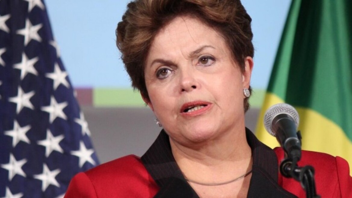Βραζιλία: Διευρύνει το προβάδισμά της η Ντίλμα Ρουσέφ